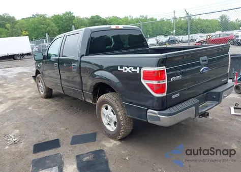 2014 Ford F-150 Xlt from USA, damaged, VIN 1FTFW1EF6EFB91200
